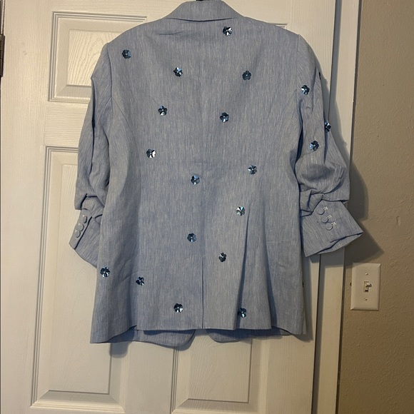 New cinq a sept embellished blazer - Picture 5 of 10